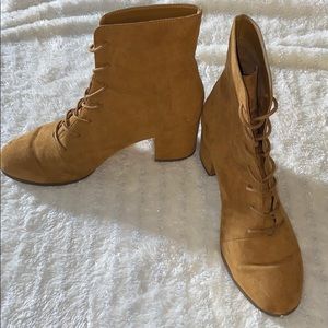 Ankle boots